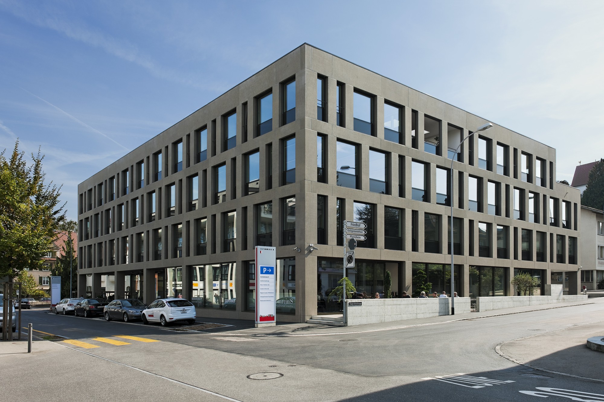 60 Jahre Entspannt bauen